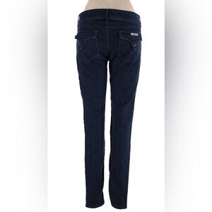 Hudson Women's Skinny Jeans in Dark Indigo